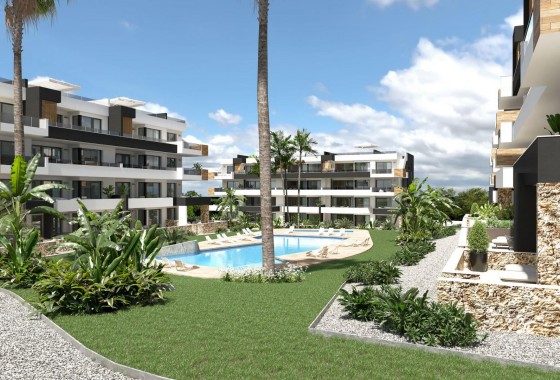 Apartment / Flat - New Build - Torrevieja* - Los Altos*