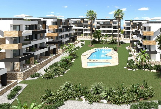 Apartment / Flat - New Build - Torrevieja* - Los Altos*