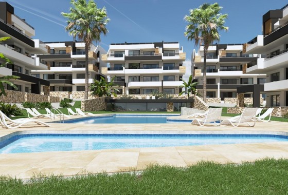 Apartment / Flat - New Build - Torrevieja* - Los Altos*