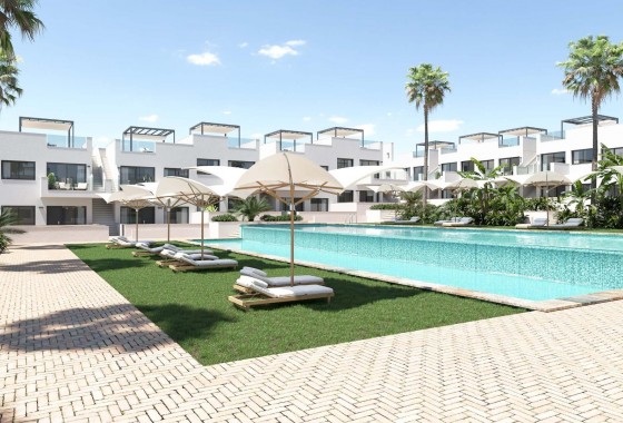 Apartment / Flat - New Build - Torrevieja* - Los Balcones*