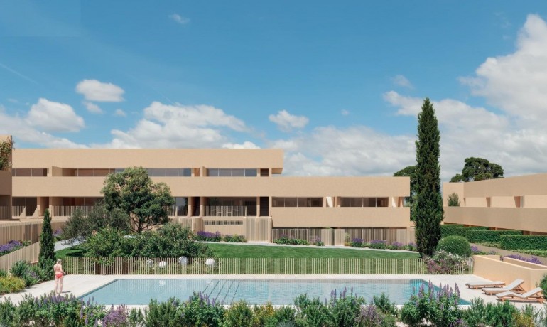 Apartment / Flat - New Build - Torrevieja* -
                Los Balcones