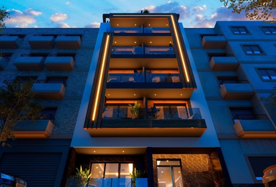 Apartment / Flat - New Build - Torrevieja* - Playa de El Cura