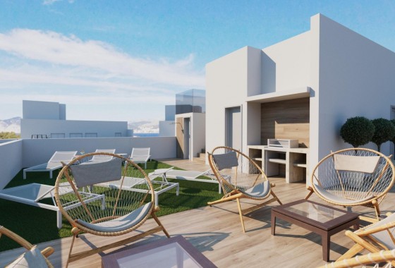 Apartment / Flat - New Build - Torrevieja* - Playa De Los Locos