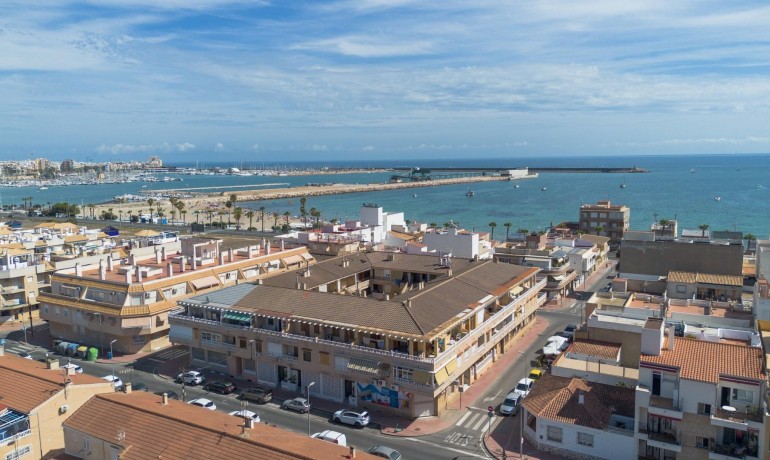 Apartment / Flat - New Build - Torrevieja* -
                Playa Los Naufragos