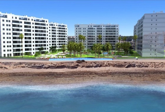 Apartment / Flat - New Build - Torrevieja - Punta Prima