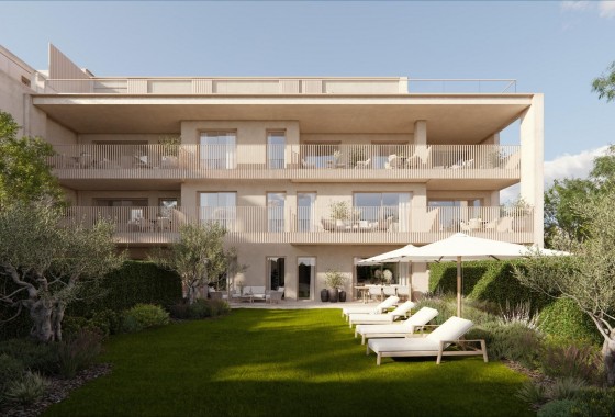 Apartment / Flat - New Build - Valencia* - Godella*