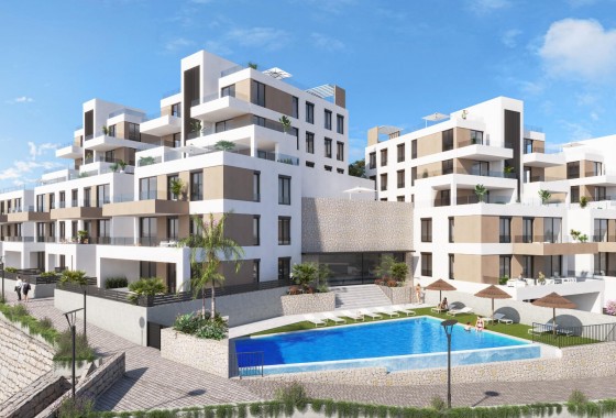 Apartment / Flat - New Build - Vera* - Pueblo Salinas