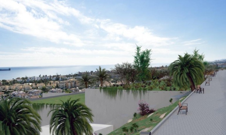 Apartment / Flat - New Build - Vera* -
                Vera Playa