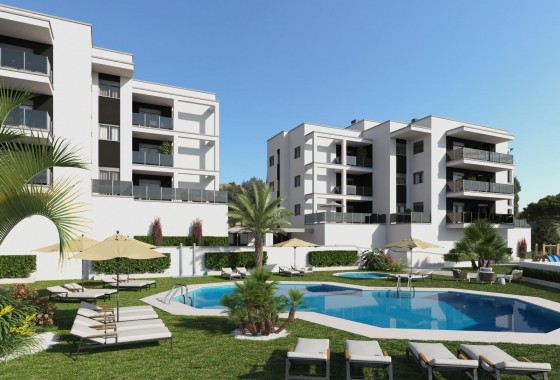 Apartment / flat - New Build - Villajoyosa - Gasparot