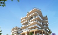 Apartment / Flat - New Build -
            Villajoyosa* - NB-68771