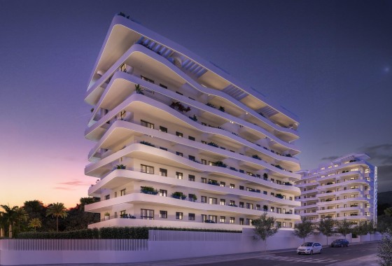 Apartment / Flat - New Build - Villajoyosa* - Playa del Torres