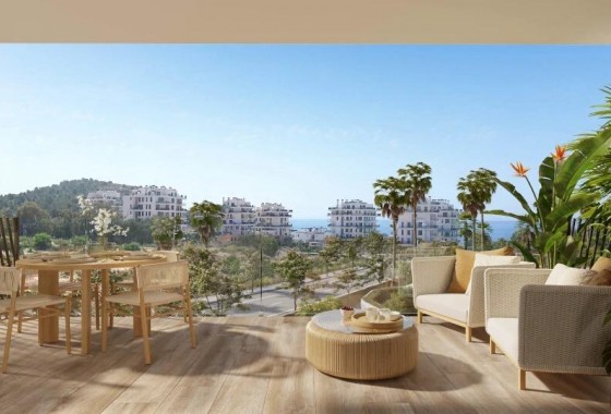 Apartment / Flat - New Build - Villajoyosa* - Playa del Torres