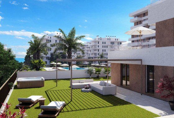 Apartment / Flat - New Build - Villajoyosa* - Playas Del Torres