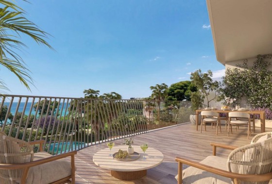 Apartment / flat - New Build - Villajoyosa - Playas Del Torres