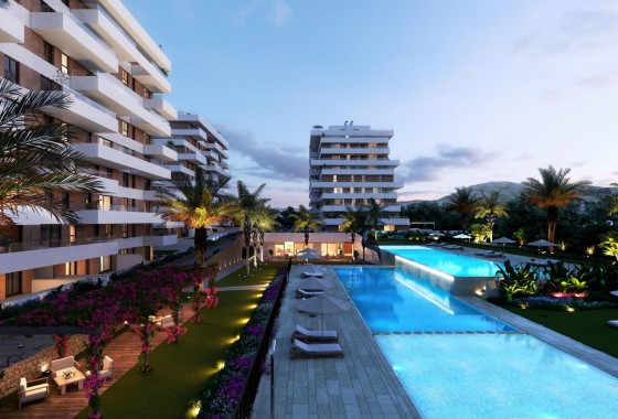 Apartment / Flat - New Build - Villajoyosa* - Playas del Torres*