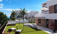 Apartment / Flat - New Build -
            Villajoyosa* - SP-44211