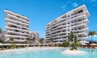 Apartment / Flat - New Build -
            Villajoyosa* - SP-62543