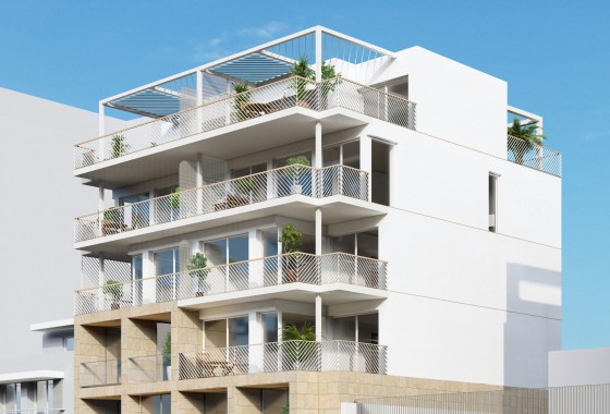 Apartment / Flat - New Build - Villajoyosa* - Villajoyosa*