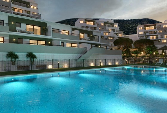 Apartment / Flat - New Build - Xeresa - Xeresa Del Monte