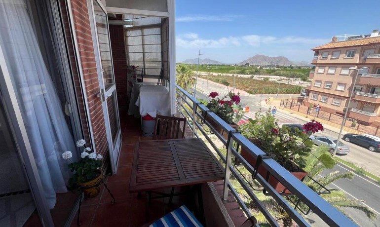 Apartment / Flat - Sale - Algorfa* -
                Algorfa