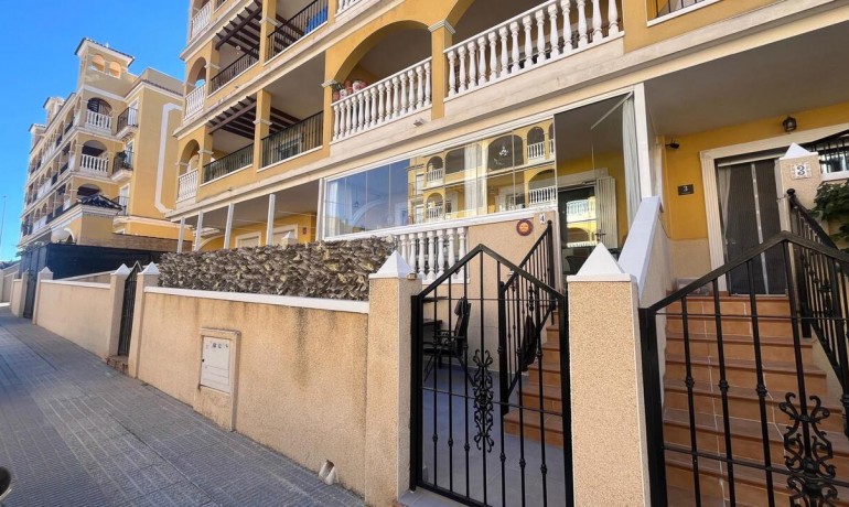 Apartment / Flat - Sale - Algorfa* -
                Algorfa