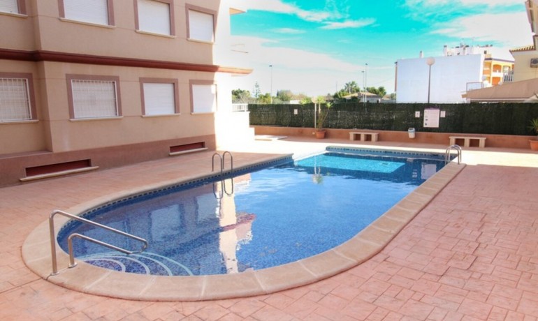 Apartment / Flat - Sale - Algorfa* -
                Algorfa