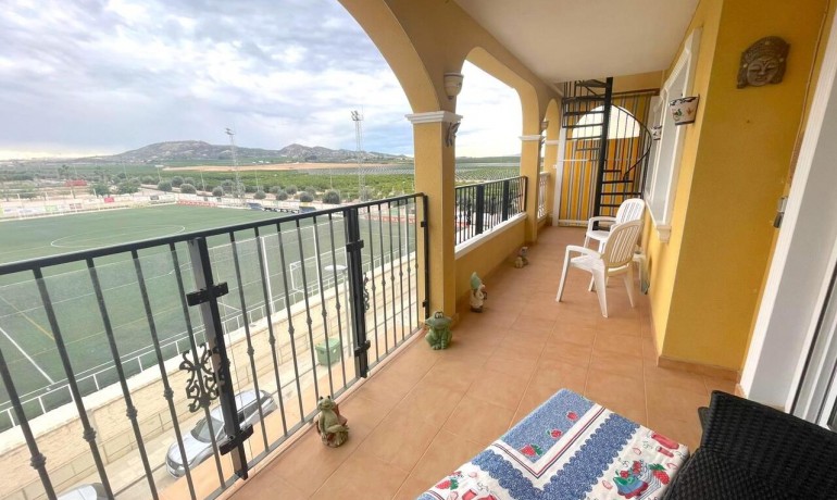 Apartment / Flat - Sale - Algorfa* -
                Algorfa