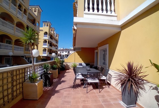 Apartment / Flat - Sale - Algorfa - La Finca Golf Resort