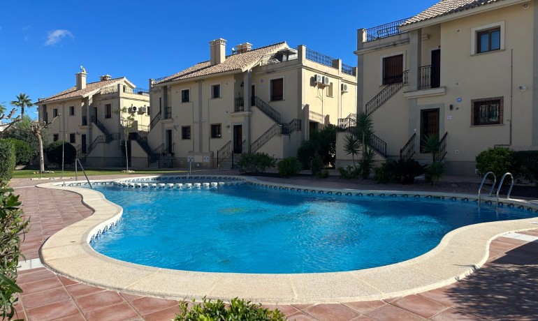 Apartment / Flat - Sale - Algorfa* -
                La Finca Resort