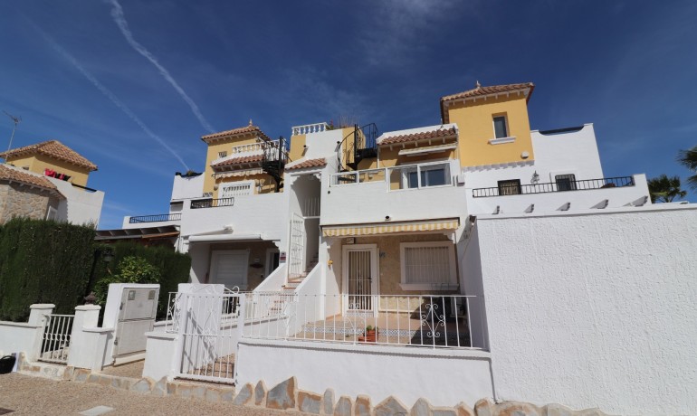 Apartment / Flat - Sale - Algorfa -
                Montemar