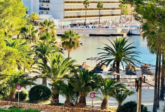 Apartment / Flat - Sale - Cala Vinyes - Calvià