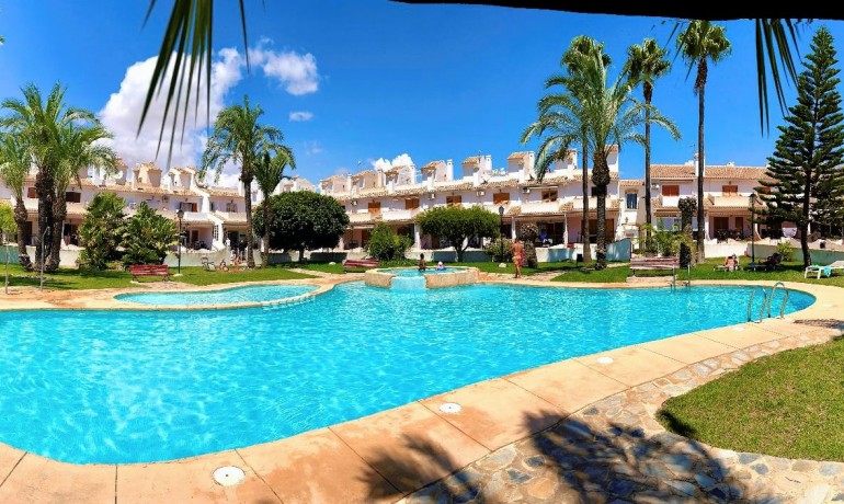 Apartment / Flat - Sale - Gran Alacant -
                Gran Alacant