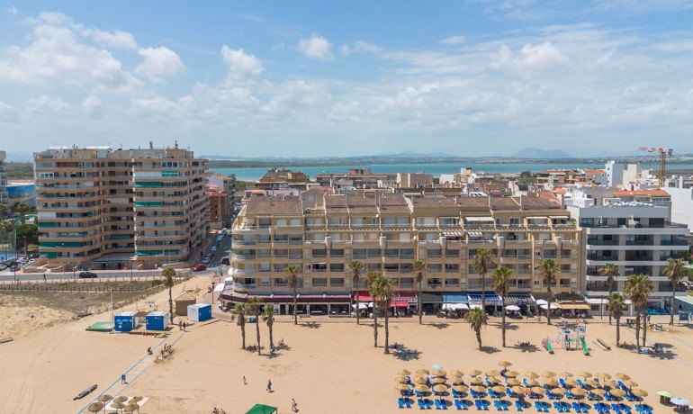 Apartment / Flat - Sale - La Mata -
                Playa