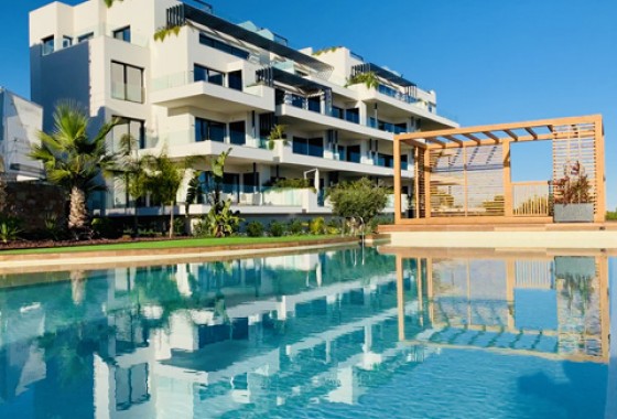 Apartment / flat - Sale - Las Colinas Golf - Costa Blanca