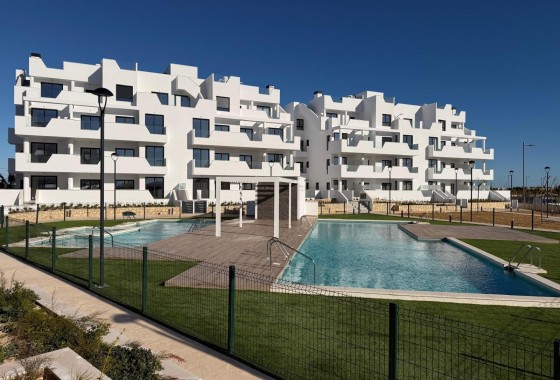 Apartment / Flat - Sale - Los Alcázares* - Santa Rosalia Lake and Life Resort