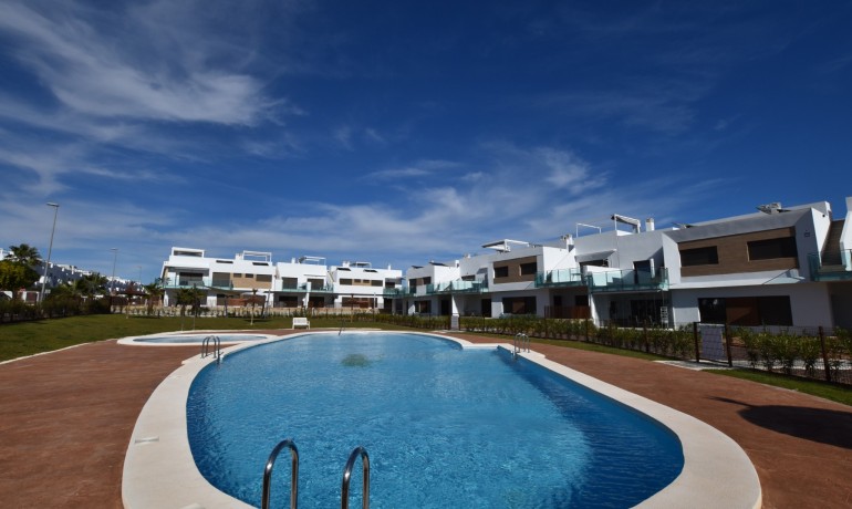 Apartment / Flat - Sale - Los Montesinos -
                Entre Naranjos / Vistabella Golf