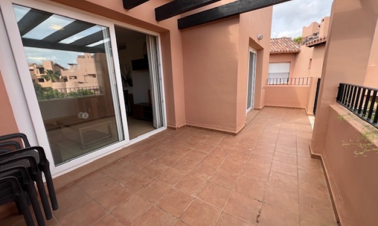 Apartment / Flat - Sale - Mar Menor Golf Resort -
                Mar Menor Golf Resort