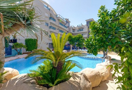 Apartment / Flat - Sale - Orihuela Costa - Cabo Roig