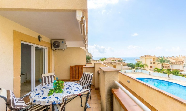 Apartment / Flat - Sale - Orihuela Costa -
                Campoamor