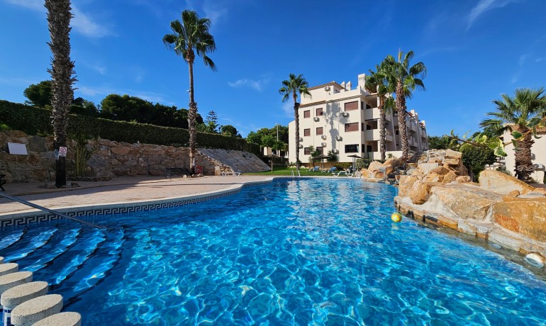 Apartment / Flat - Sale - Orihuela Costa -
                Las Ramblas