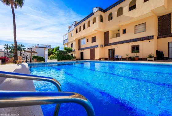 Apartment / Flat - Sale - Orihuela Costa* - Montezenia*