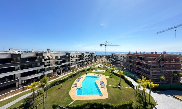 Apartment / Flat - Sale - Orihuela Costa -
                Playa Flamenca