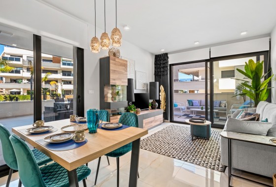 Apartment / Flat - Sale - Orihuela Costa* - Playa Flamenca