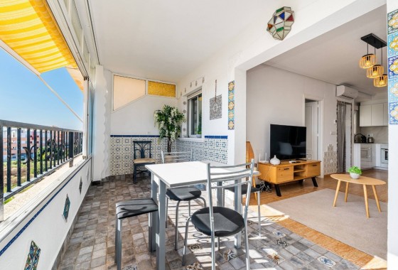 Apartment / Flat - Sale - Orihuela Costa - Playa Flamenca
