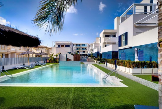 Apartment / Flat - Sale - Orihuela Costa* - Playa Flamenca