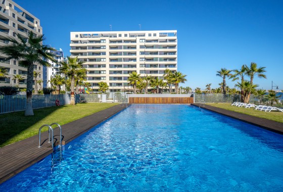 Apartment / Flat - Sale - Orihuela Costa - Punta Prima