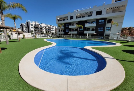 Apartment / Flat - Sale - Orihuela Costa - Villamartin