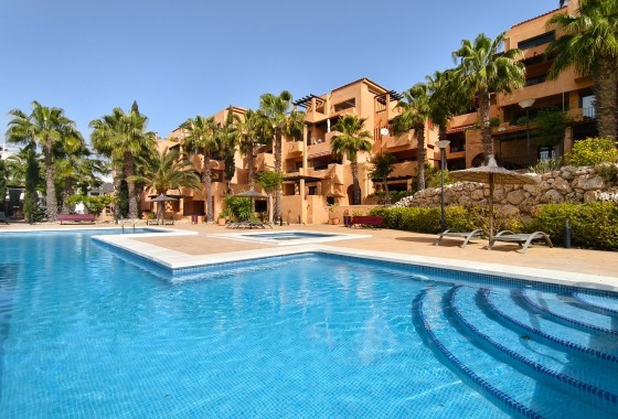 Apartment / Flat - Sale - Orihuela Costa* - Villamartín