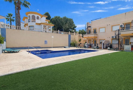 Apartment / Flat - Sale - Orihuela Costa - Villamartin