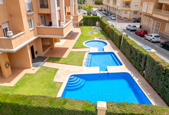 Apartment / Flat - Sale - Torrevieja - Aldea del mar